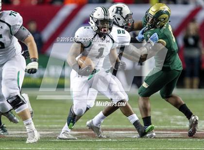 Thumbnail 3 in Roswell vs. Grayson (GHSA 7A Final) photogallery.