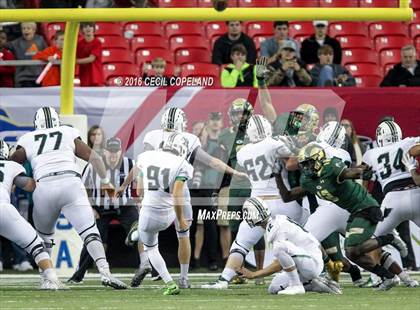 Thumbnail 1 in Roswell vs. Grayson (GHSA 7A Final) photogallery.