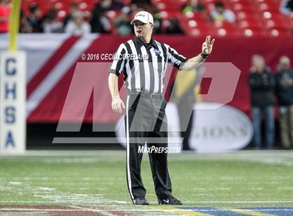 Thumbnail 1 in Roswell vs. Grayson (GHSA 7A Final) photogallery.