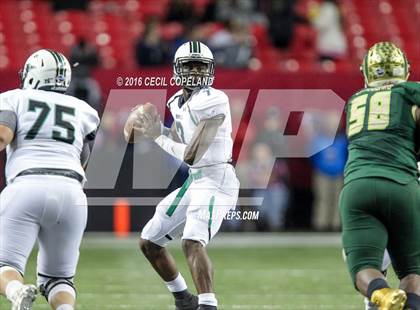 Thumbnail 2 in Roswell vs. Grayson (GHSA 7A Final) photogallery.