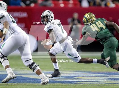 Thumbnail 1 in Roswell vs. Grayson (GHSA 7A Final) photogallery.