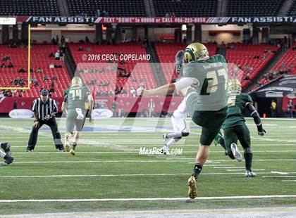 Thumbnail 3 in Roswell vs. Grayson (GHSA 7A Final) photogallery.