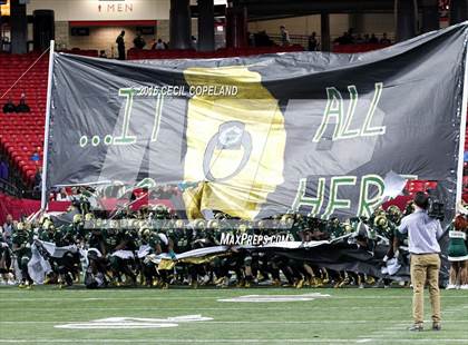 Thumbnail 3 in Roswell vs. Grayson (GHSA 7A Final) photogallery.