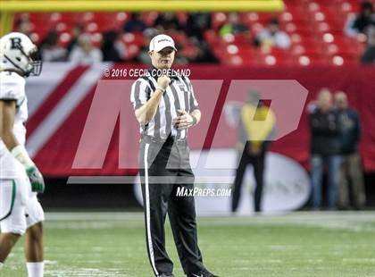 Thumbnail 2 in Roswell vs. Grayson (GHSA 7A Final) photogallery.