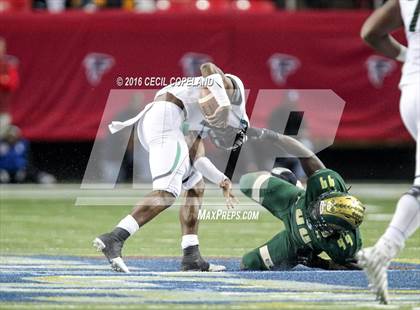 Thumbnail 2 in Roswell vs. Grayson (GHSA 7A Final) photogallery.