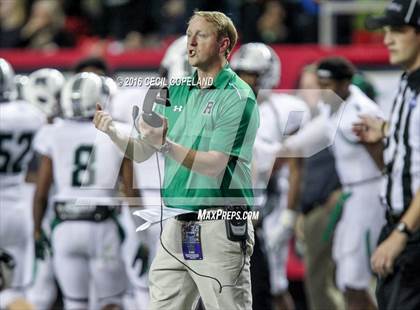 Thumbnail 2 in Roswell vs. Grayson (GHSA 7A Final) photogallery.