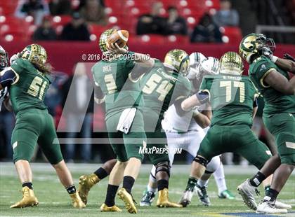 Thumbnail 1 in Roswell vs. Grayson (GHSA 7A Final) photogallery.