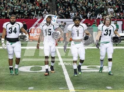 Thumbnail 3 in Roswell vs. Grayson (GHSA 7A Final) photogallery.