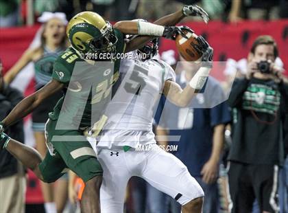 Thumbnail 1 in Roswell vs. Grayson (GHSA 7A Final) photogallery.