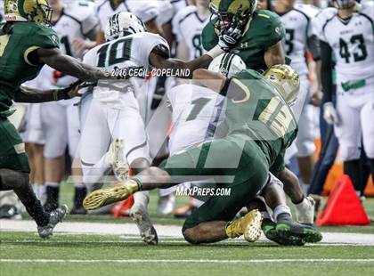 Thumbnail 1 in Roswell vs. Grayson (GHSA 7A Final) photogallery.