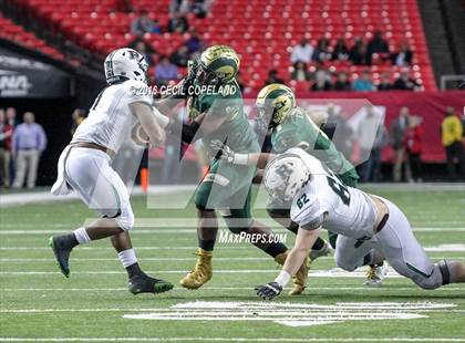 Thumbnail 2 in Roswell vs. Grayson (GHSA 7A Final) photogallery.