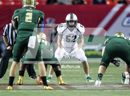 Thumbnail 1 in Roswell vs. Grayson (GHSA 7A Final) photogallery.