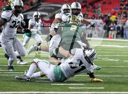 Thumbnail 3 in Roswell vs. Grayson (GHSA 7A Final) photogallery.