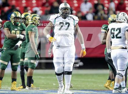 Thumbnail 1 in Roswell vs. Grayson (GHSA 7A Final) photogallery.