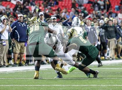 Thumbnail 1 in Roswell vs. Grayson (GHSA 7A Final) photogallery.