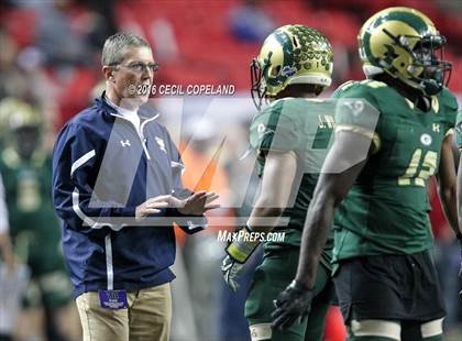 Thumbnail 3 in Roswell vs. Grayson (GHSA 7A Final) photogallery.