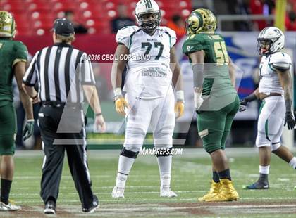 Thumbnail 2 in Roswell vs. Grayson (GHSA 7A Final) photogallery.