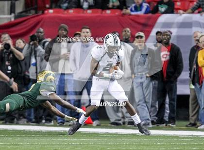 Thumbnail 3 in Roswell vs. Grayson (GHSA 7A Final) photogallery.