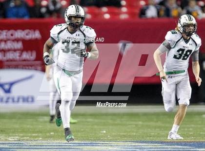 Thumbnail 3 in Roswell vs. Grayson (GHSA 7A Final) photogallery.