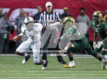 Thumbnail 3 in Roswell vs. Grayson (GHSA 7A Final) photogallery.