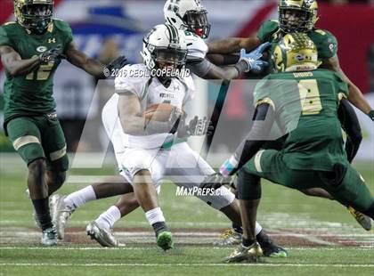 Thumbnail 1 in Roswell vs. Grayson (GHSA 7A Final) photogallery.