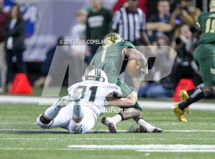 Thumbnail 2 in Roswell vs. Grayson (GHSA 7A Final) photogallery.