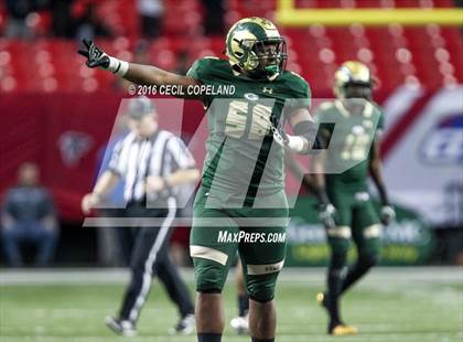 Thumbnail 1 in Roswell vs. Grayson (GHSA 7A Final) photogallery.