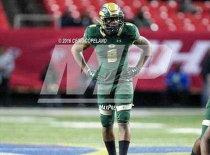 Thumbnail 1 in Roswell vs. Grayson (GHSA 7A Final) photogallery.