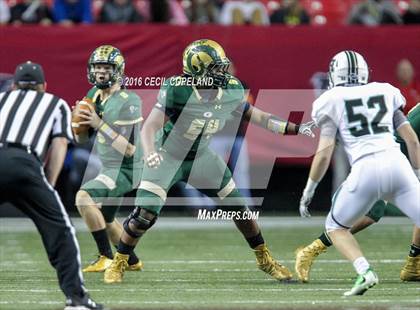 Thumbnail 3 in Roswell vs. Grayson (GHSA 7A Final) photogallery.