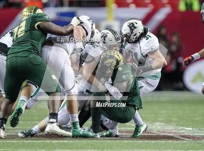 Thumbnail 1 in Roswell vs. Grayson (GHSA 7A Final) photogallery.