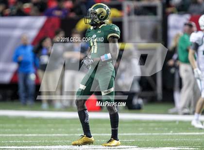 Thumbnail 2 in Roswell vs. Grayson (GHSA 7A Final) photogallery.
