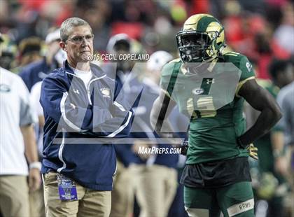 Thumbnail 3 in Roswell vs. Grayson (GHSA 7A Final) photogallery.