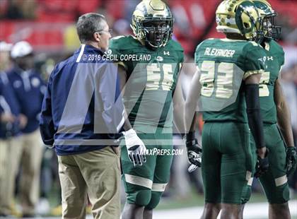 Thumbnail 2 in Roswell vs. Grayson (GHSA 7A Final) photogallery.