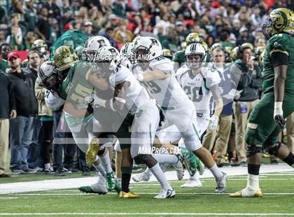 Thumbnail 3 in Roswell vs. Grayson (GHSA 7A Final) photogallery.