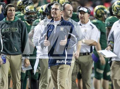 Thumbnail 1 in Roswell vs. Grayson (GHSA 7A Final) photogallery.
