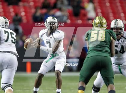 Thumbnail 3 in Roswell vs. Grayson (GHSA 7A Final) photogallery.