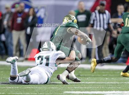 Thumbnail 1 in Roswell vs. Grayson (GHSA 7A Final) photogallery.