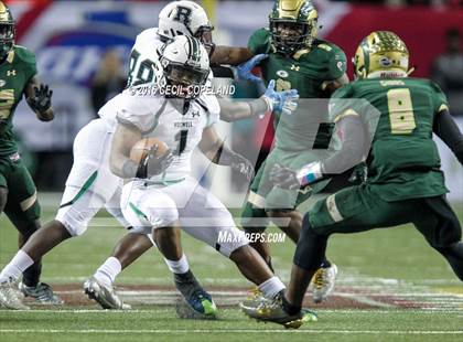 Thumbnail 3 in Roswell vs. Grayson (GHSA 7A Final) photogallery.