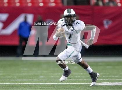 Thumbnail 3 in Roswell vs. Grayson (GHSA 7A Final) photogallery.