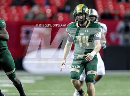 Thumbnail 3 in Roswell vs. Grayson (GHSA 7A Final) photogallery.