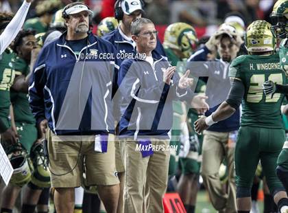 Thumbnail 2 in Roswell vs. Grayson (GHSA 7A Final) photogallery.