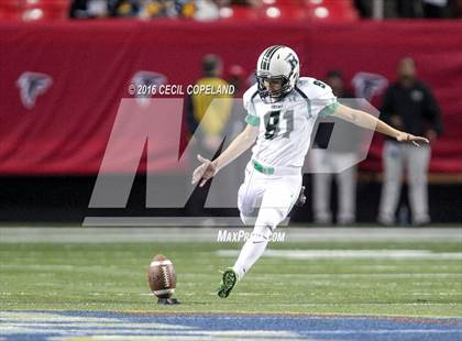 Thumbnail 2 in Roswell vs. Grayson (GHSA 7A Final) photogallery.