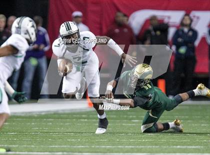 Thumbnail 3 in Roswell vs. Grayson (GHSA 7A Final) photogallery.