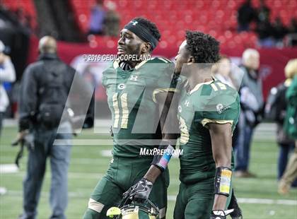 Thumbnail 1 in Roswell vs. Grayson (GHSA 7A Final) photogallery.