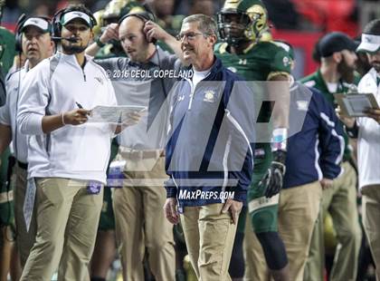 Thumbnail 3 in Roswell vs. Grayson (GHSA 7A Final) photogallery.