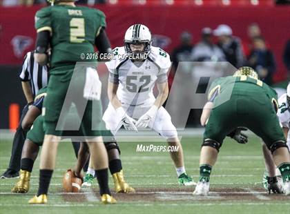 Thumbnail 3 in Roswell vs. Grayson (GHSA 7A Final) photogallery.