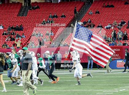 Thumbnail 2 in Roswell vs. Grayson (GHSA 7A Final) photogallery.