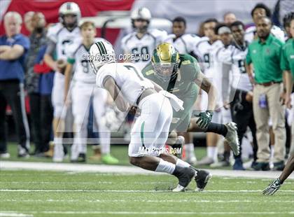 Thumbnail 3 in Roswell vs. Grayson (GHSA 7A Final) photogallery.