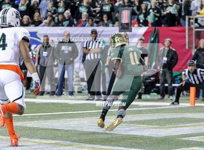 Thumbnail 2 in Roswell vs. Grayson (GHSA 7A Final) photogallery.