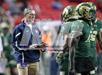 Thumbnail 2 in Roswell vs. Grayson (GHSA 7A Final) photogallery.